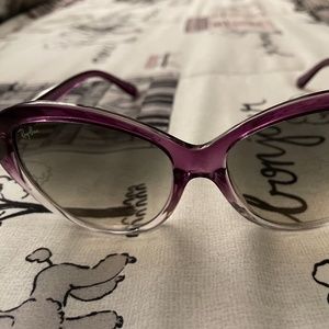 Ray-Ban Sunglasses RB4163